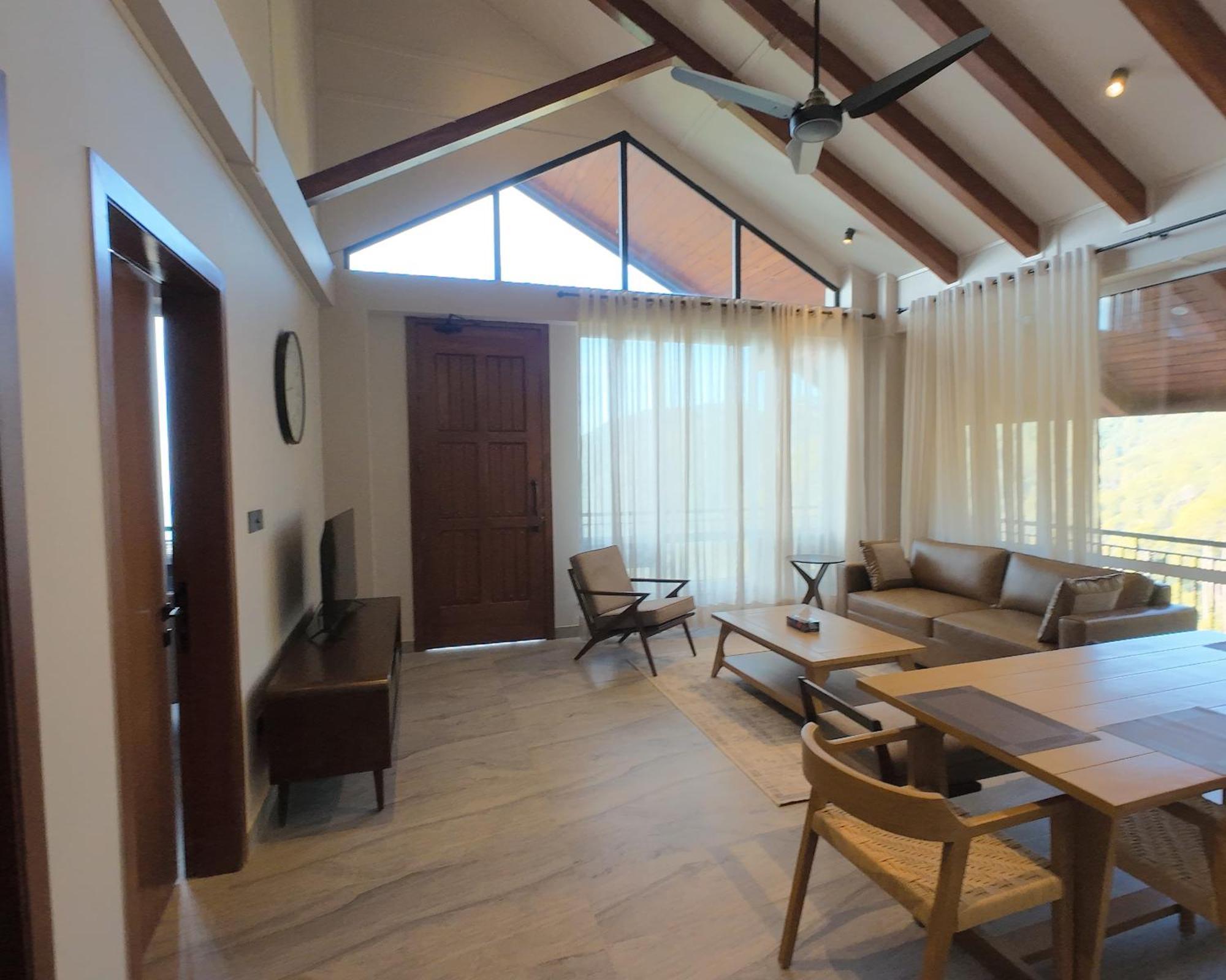 Le' Nest Residences Patriata Exterior photo