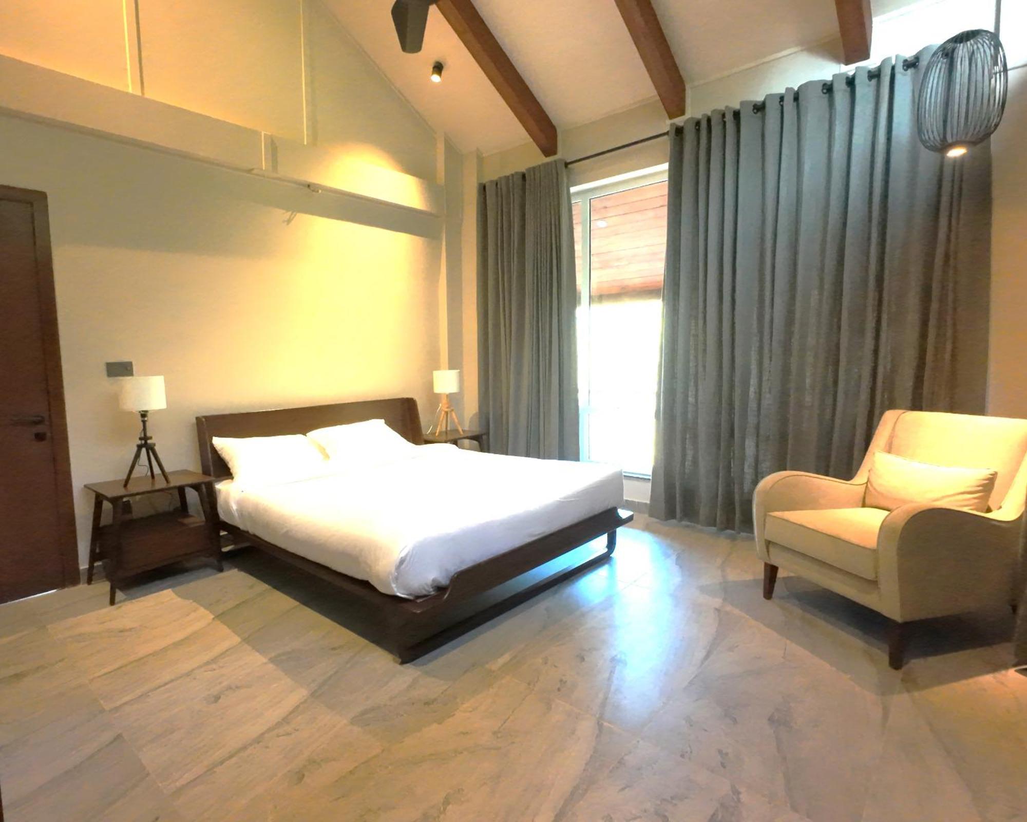 Le' Nest Residences Patriata Exterior photo